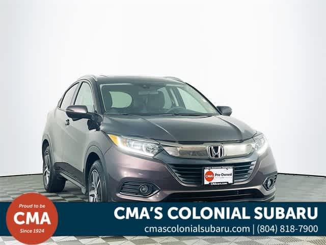 $23000 : PRE-OWNED 2022 HONDA HR-V EX image 2