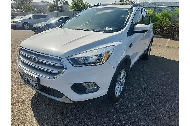 $12291 : Ford Escape 2018 SE 4dr SUV image 4