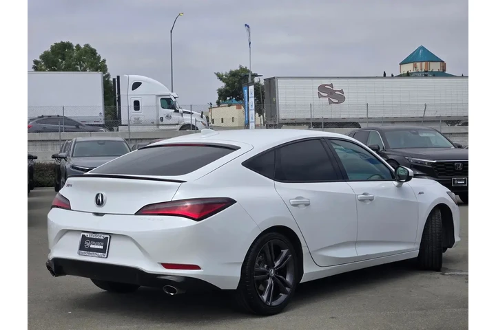 $34998 : Acura Integra 2024 4dr Liftb image 7