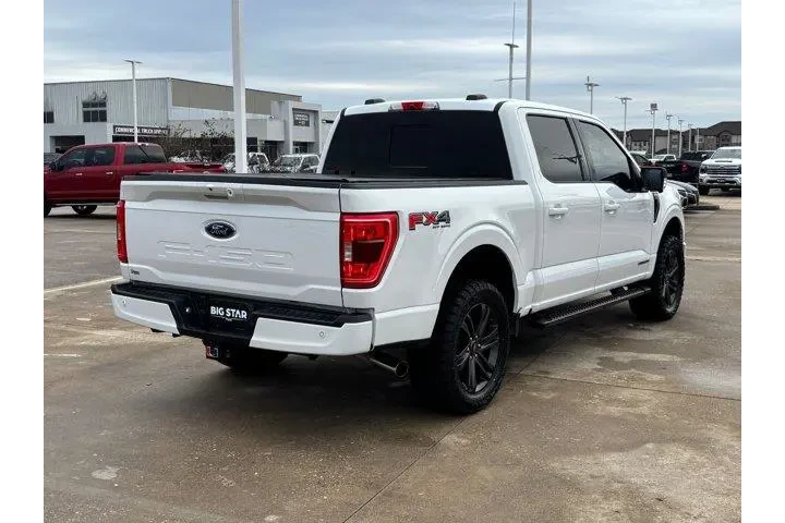 $32499 : Ford F-150 2021 4x4 XLT 4dr image 3