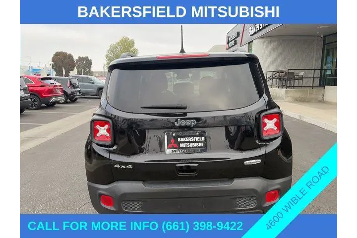 $17267 : Jeep Renegade 2022 4x4 (Red) image 4