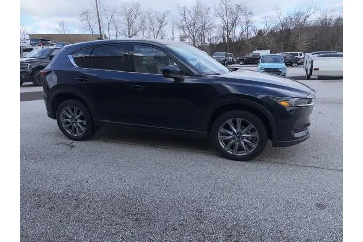 $22500 : Mazda CX-5 2021 AWD Grand To image 10