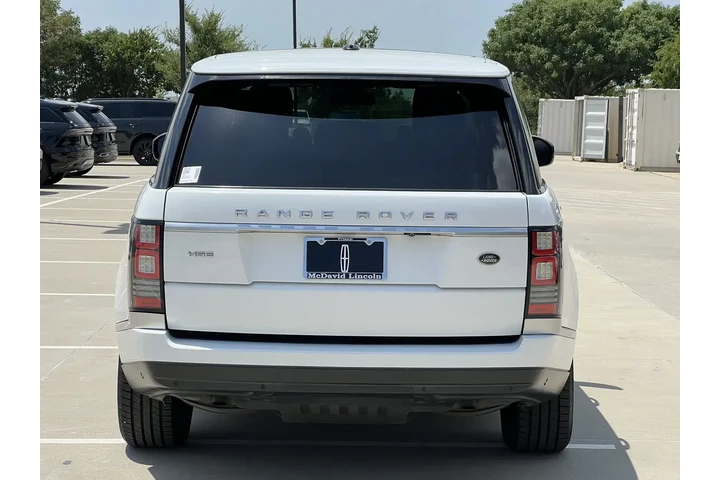$14729 : Land Rover Range Rover 2015 image 8