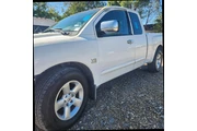 2004 NISSAN TITAN KING CAB200 en San Antonio