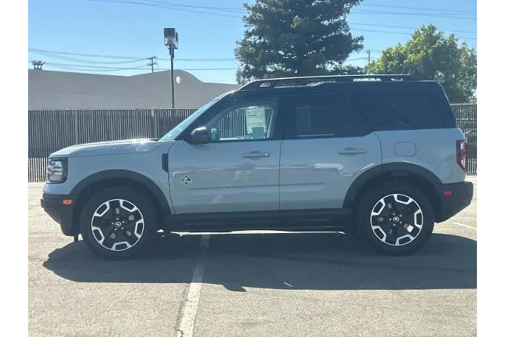 $24970 : Ford Bronco Sport 2022 AWD O image 6