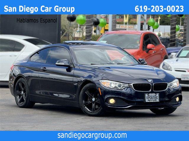 $16997 : 2015 BMW 4 Series image 1