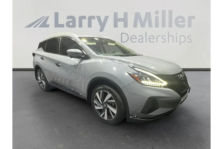 Nissan Murano 2022 SL 4dr SU image 7