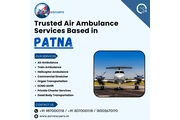 Trusted Air Ambulance patna