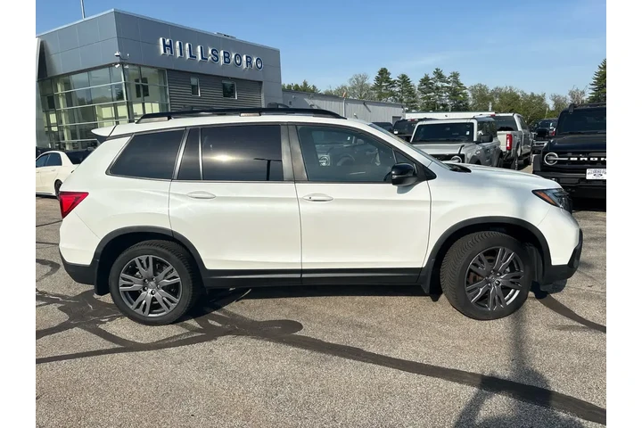 $22995 : Honda Passport 2021 AWD EX-L image 1