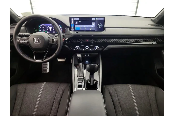 $31998 : Honda Accord Hybrid 2025 Spo image 9