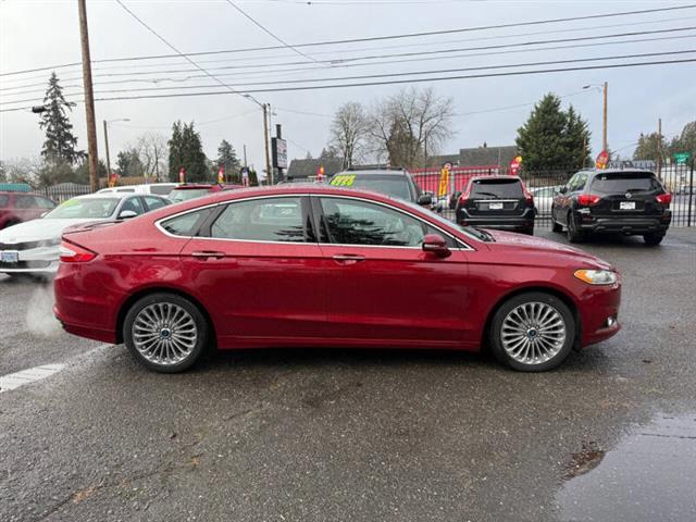 $9850 : 2014 Fusion Titanium image 10