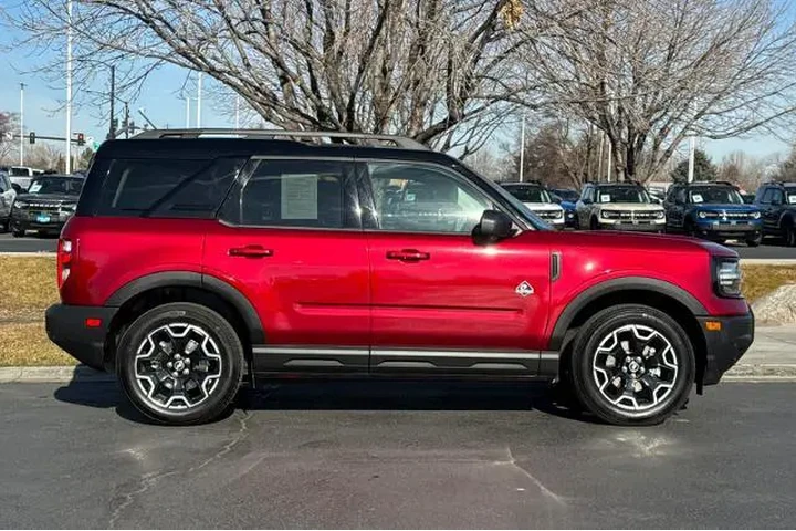 $28995 : Ford Bronco Sport 2025 AWD O image 8