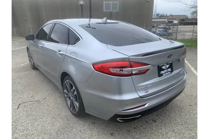 $11995 : 2020 Fusion Titanium image 7