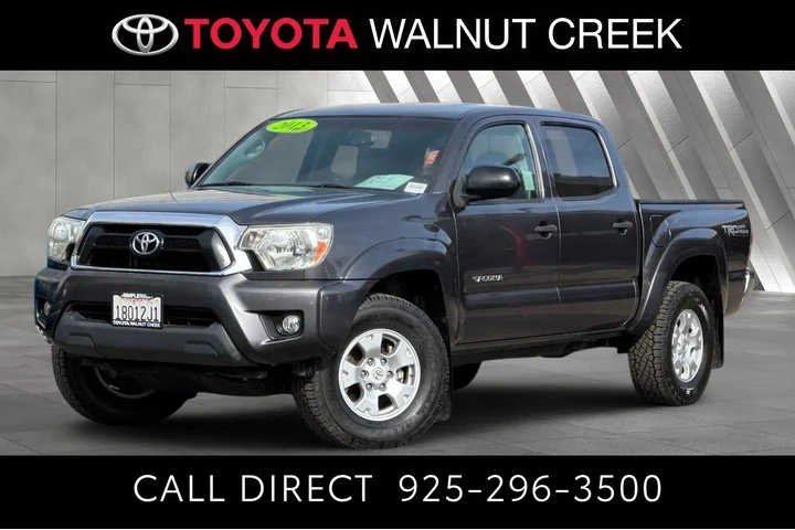 $24000 : Toyota Tacoma 2013 4x4 V6 4d image 1