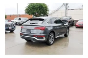 $32491 : Audi Q5 Sportback 2022 AWD q thumbnail