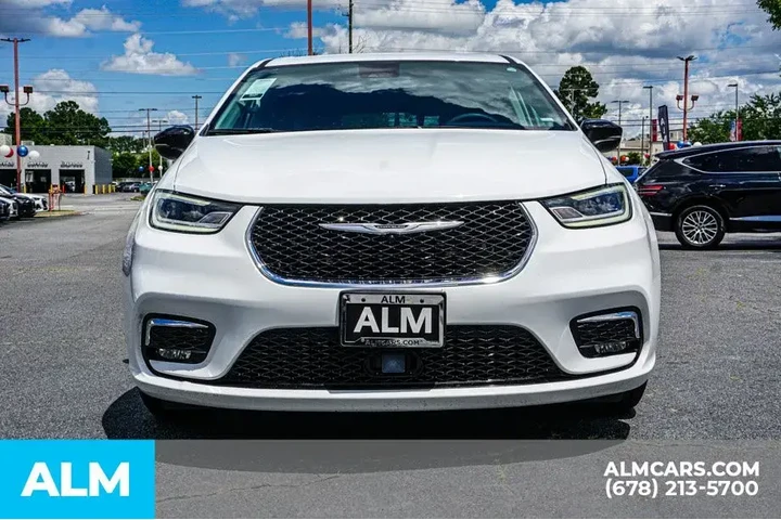 $24720 : Chrysler Pacifica 2024 Touri image 10