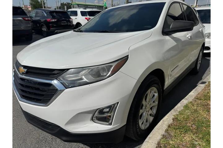 $13000 : Chevrolet Equinox LS Sport image 5