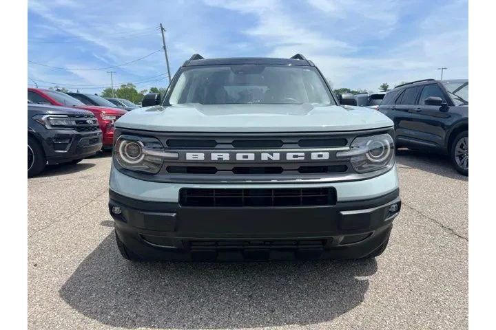 $22991 : Ford Bronco Sport 2021 AWD B image 2