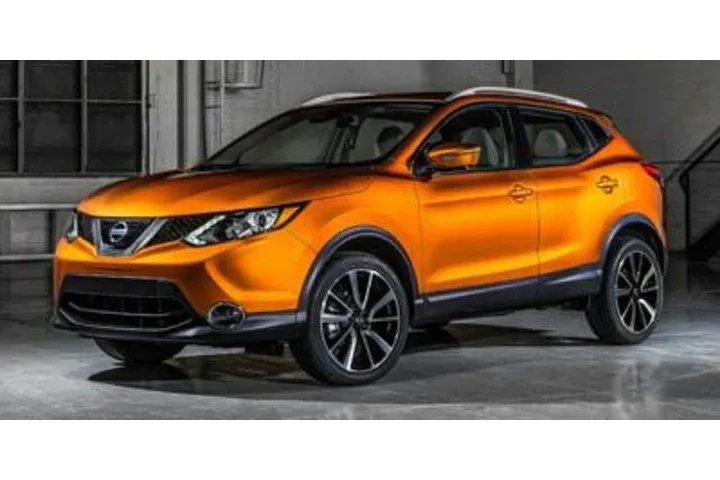 $13000 : Nissan Rogue Sport 2018 S 4d image 1