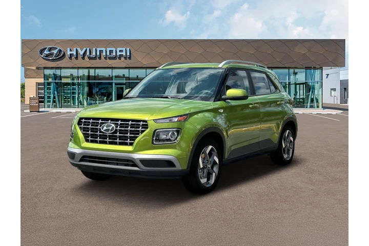 $19993 : Hyundai VENUE 2024 SEL 4dr C image 1