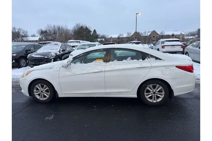 $4511 : Hyundai SONATA 2011 GLS 4dr image 8