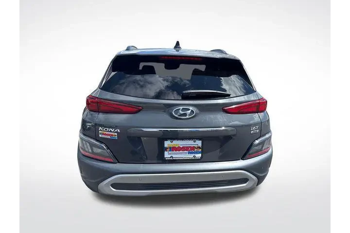 $25662 : Hyundai KONA 2023 AWD Limite image 4