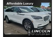 Lincoln Aviator 2023 Standar