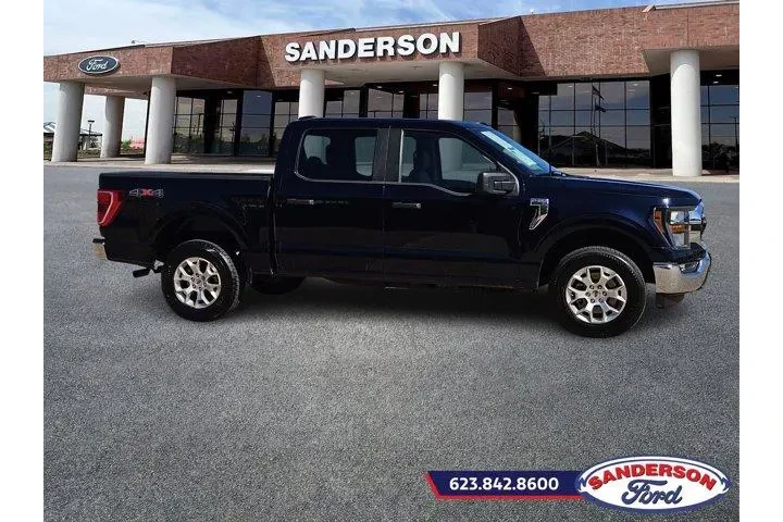 $33888 : Ford F-150 2023 4x4 XLT 4dr image 2