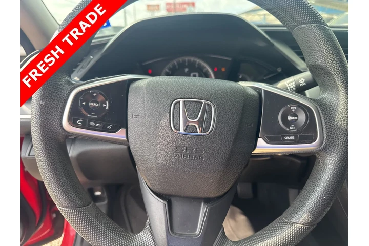 $13394 : Honda Civic 2016 LX 4dr Seda image 6