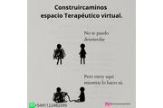 Espacio terapéutico virtual. en London