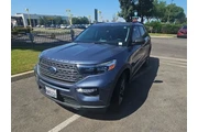 Ford Explorer 2021 AWD XLT 4