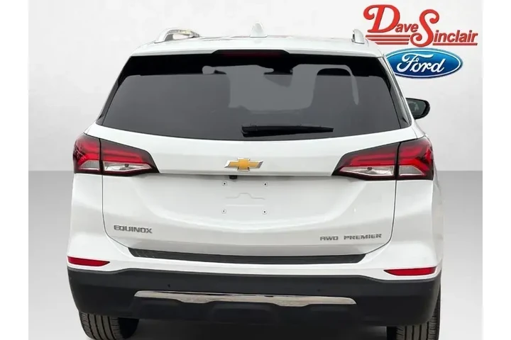 $26555 : Chevrolet Equinox 2022 4x4 P image 8