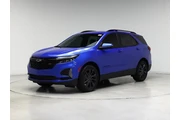 $25998 : Chevrolet Equinox 2024 RS 4d thumbnail