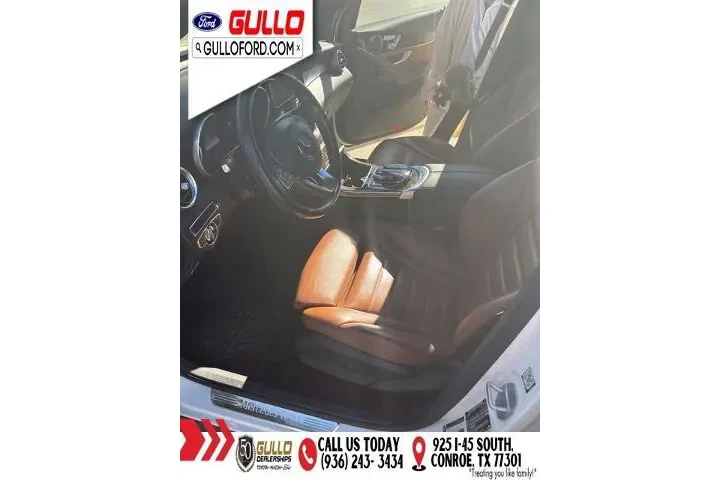 $17991 : Mercedes-Benz GLC 2016 AWD G image 4