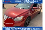 Nissan Sentra 2013 S 4dr Sed en Houston