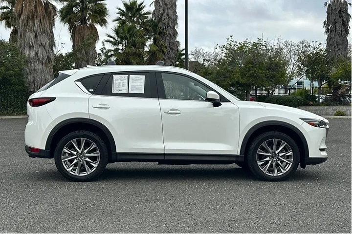 $21988 : Mazda CX-5 2021 AWD Grand To image 2