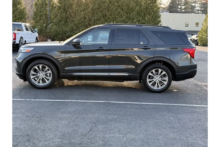 $31680 : Ford Explorer 2022 AWD XLT 4 image 3