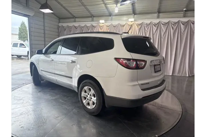 $8899 : Chevrolet Traverse 2017 LS 4 image 6