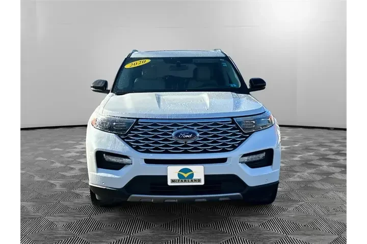 $28295 : Ford Explorer 2020 AWD Plati image 8