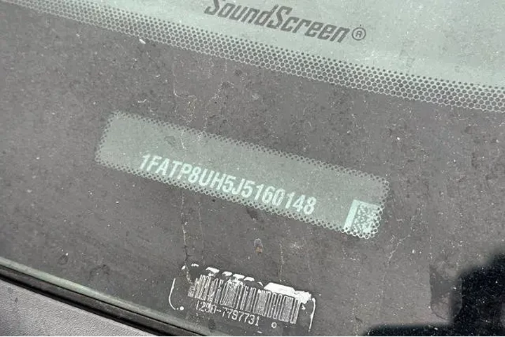 $18995 : Ford Mustang 2018 EcoBoost P image 7