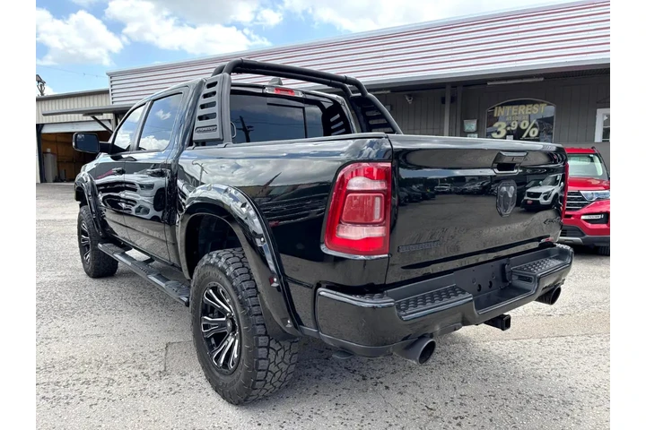 2020 RAM 1500 Black Widow image 3