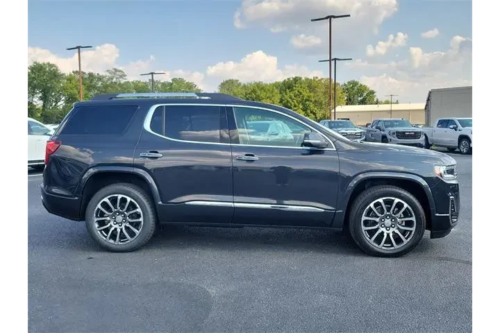 $31288 : GMC Acadia 2020 4x4 Denali 4 image 7