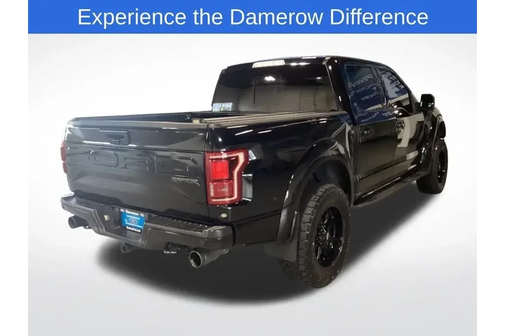 $38555 : Ford F-150 2017 4x4 Raptor 4 image 6