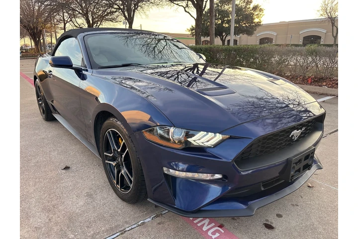 $15490 : 2019 Mustang EcoBoost Premium image 2