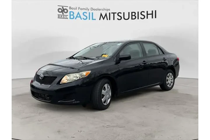 $8998 : Toyota Corolla 2009 LE 4dr S image 7