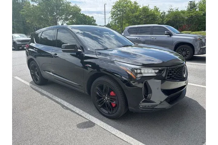 $33039 : Acura RDX 2022 4dr SUV w/A-S image 2