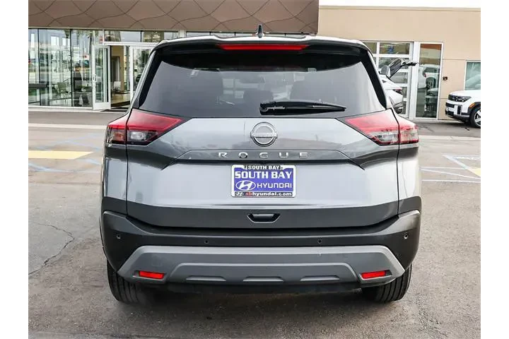 $17699 : Nissan Rogue 2023 S 4dr Cros image 5