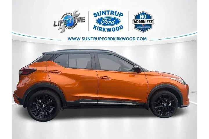 $19598 : Nissan Kicks 2023 SR 4dr Cro image 3