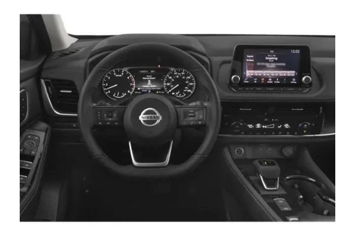 $20489 : Nissan Rogue 2021 SL 4dr Cro image 7