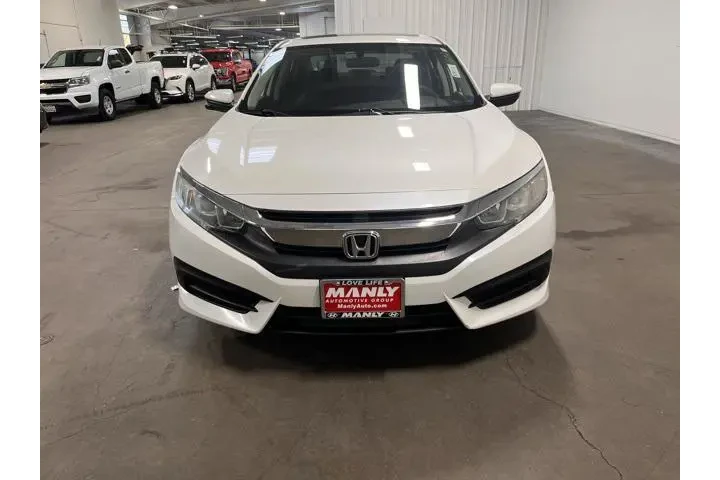 $16533 : Honda Civic 2018 EX 4dr Seda image 8